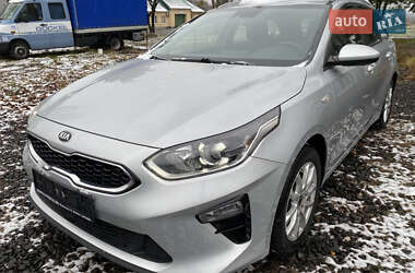 Універсал Kia Ceed 2019 в Луцьку