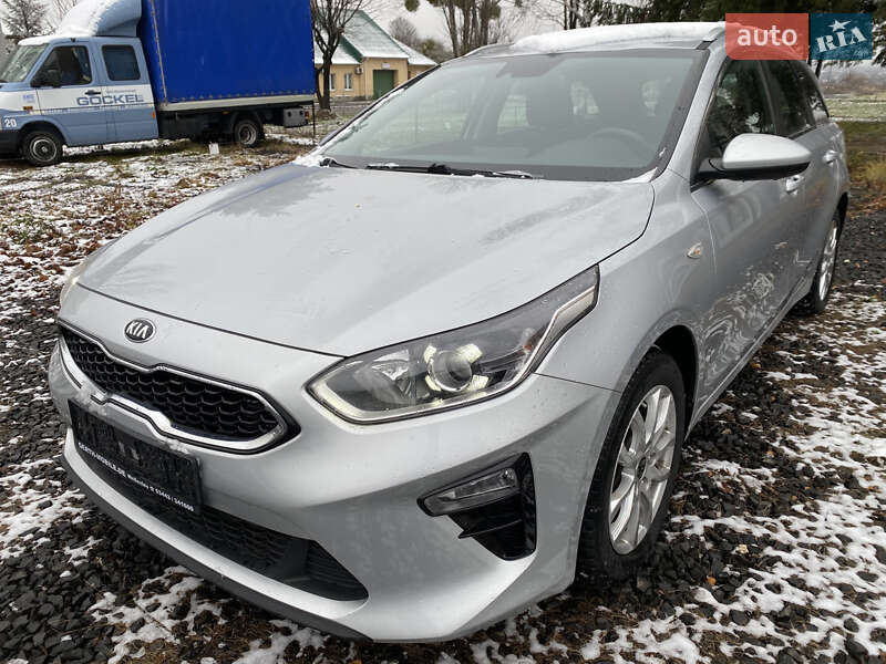 Kia Ceed 2019