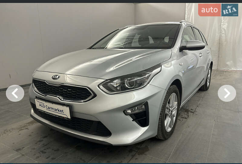 Универсал Kia Ceed 2019 в Луцке