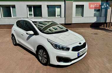 Хетчбек Kia Ceed 2017 в Кривому Розі