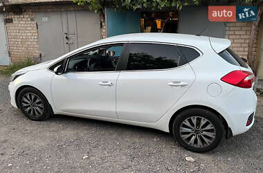 Хетчбек Kia Ceed 2017 в Кривому Розі