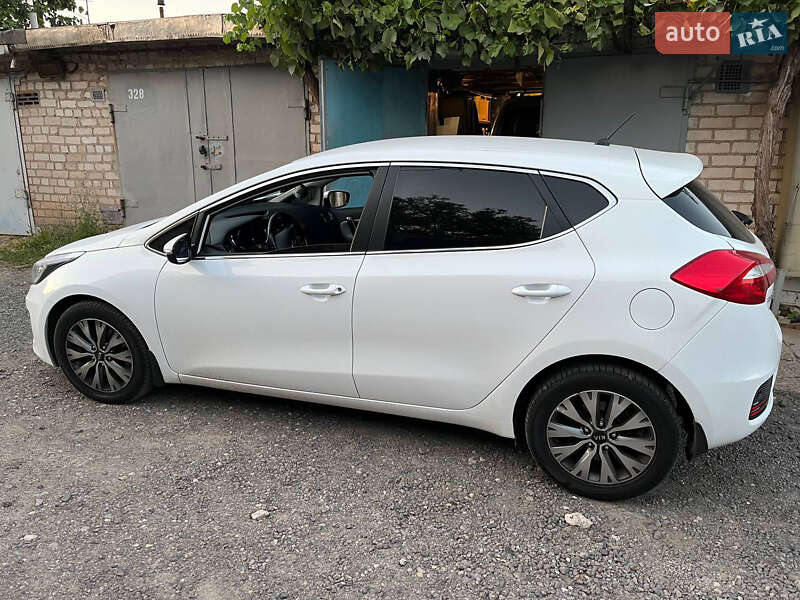 Універсал Kia Ceed 2017 в Кривому Розі