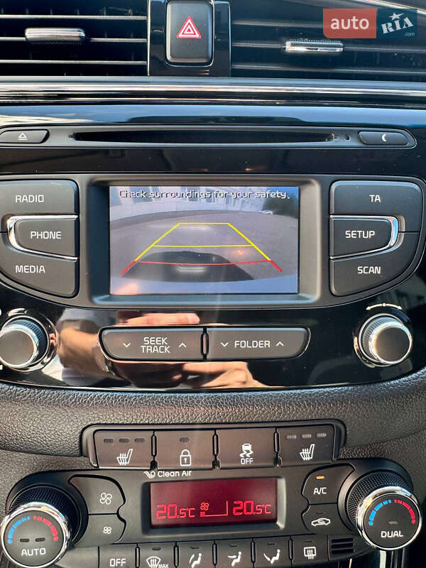 Універсал Kia Ceed 2017 в Кривому Розі