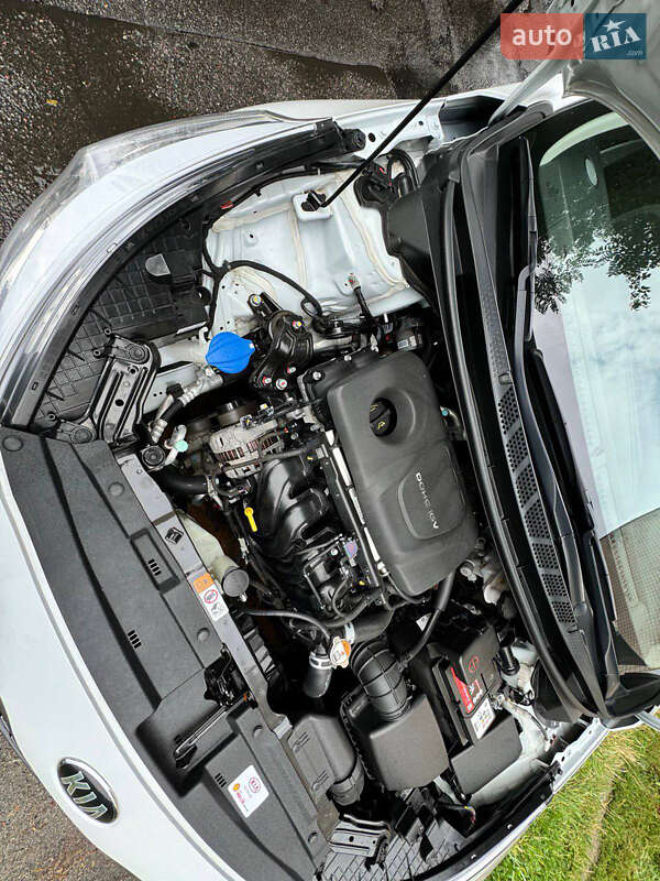 Універсал Kia Ceed 2017 в Кривому Розі