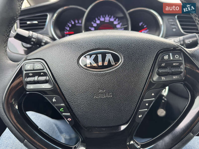 Универсал Kia Ceed 2013 в Днепре