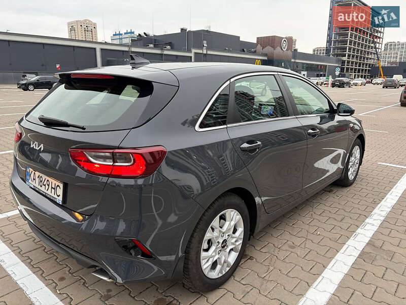 Хетчбек Kia Ceed 2022 в Києві