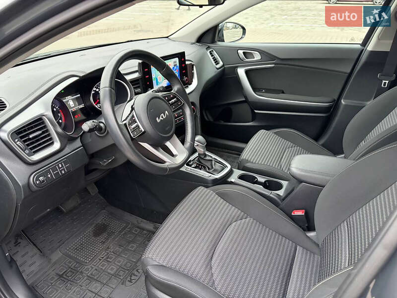 Хетчбек Kia Ceed 2022 в Києві