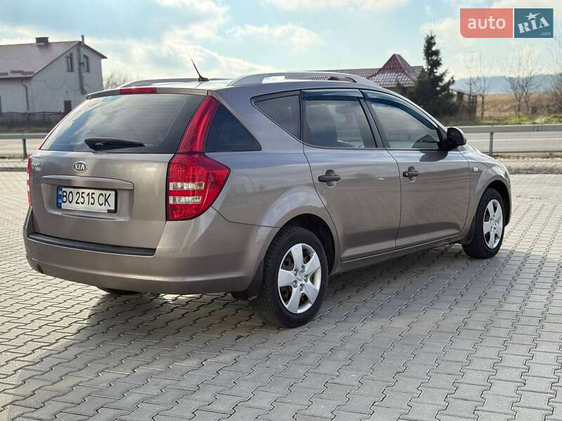 Универсал Kia Ceed 2008 в Тернополе
