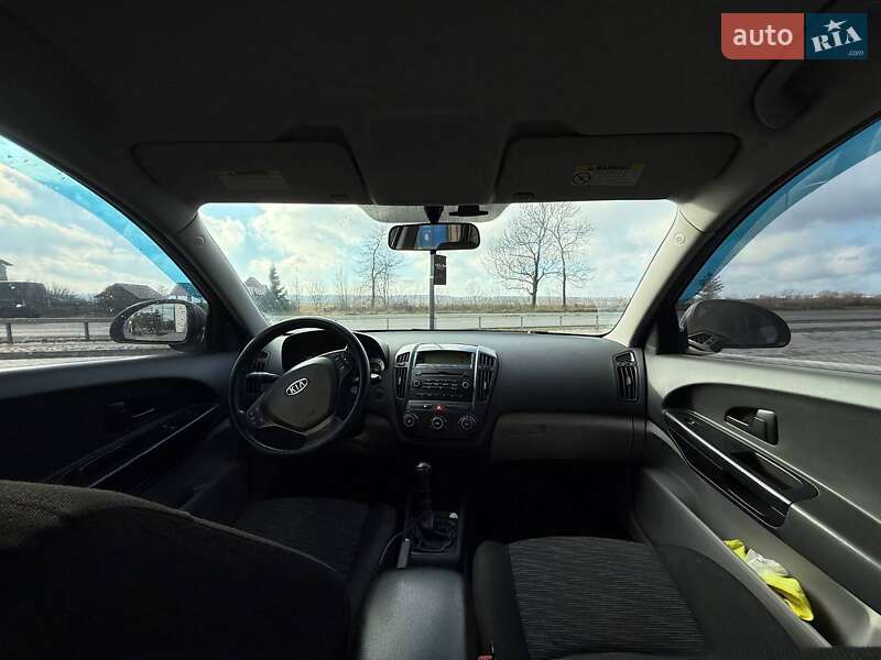 Универсал Kia Ceed 2008 в Тернополе