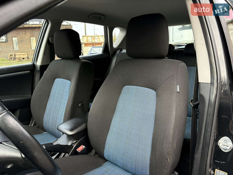 Хэтчбек Kia Ceed 2010 в Белой Церкви