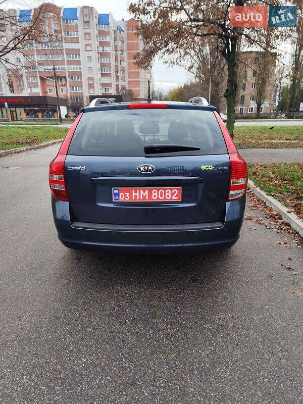 Универсал Kia Ceed 2010 в Белой Церкви