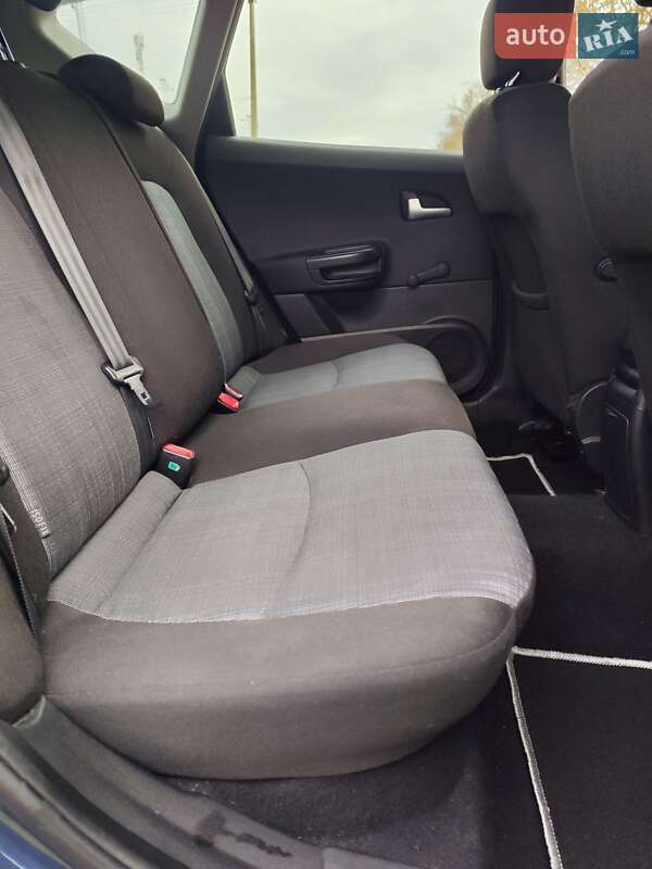 Универсал Kia Ceed 2010 в Белой Церкви