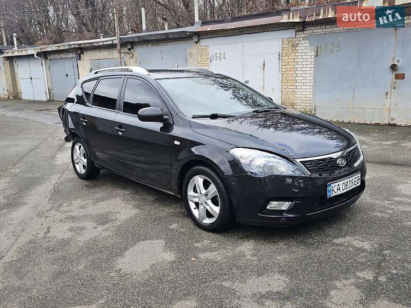 Універсал Kia Ceed 2010 в Києві фото 16 Універсал Kia Ceed 2010 в Києві