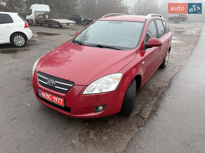 Kia Ceed 2008