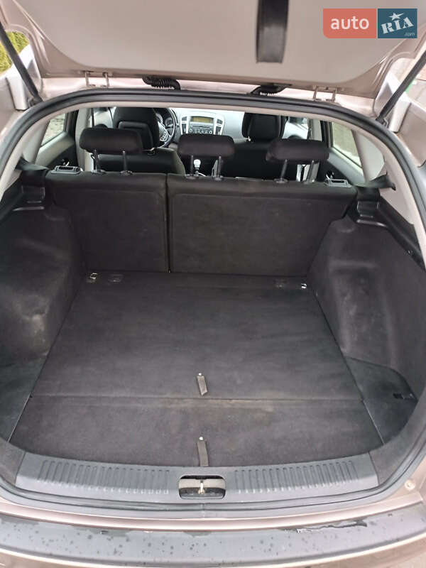 Универсал Kia Ceed 2007 в Львове фото 8 Универсал Kia Ceed 2007 в Львове