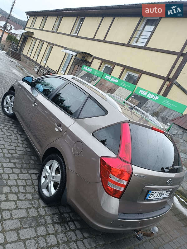 Универсал Kia Ceed 2007 в Львове фото 6 Универсал Kia Ceed 2007 в Львове