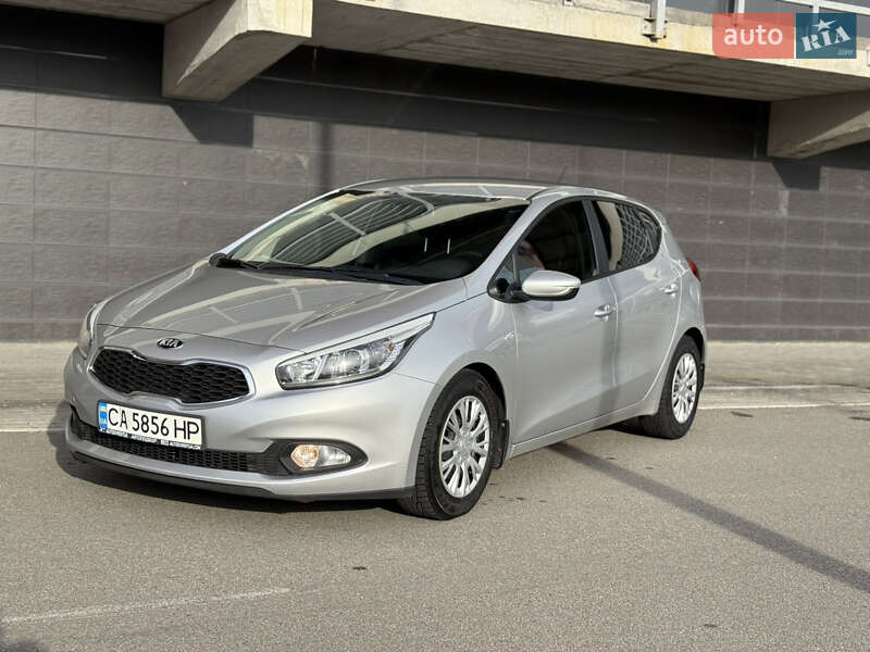 Kia Ceed 2013 Kia Ceed 2013