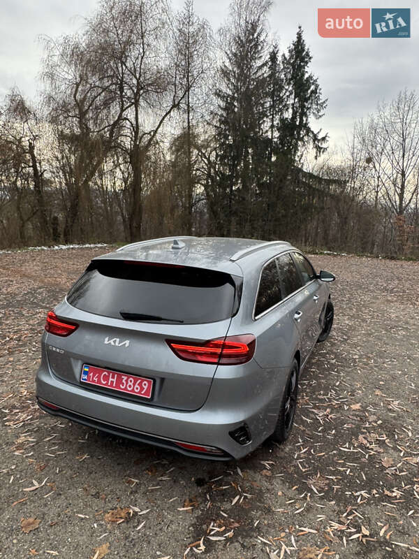 Універсал Kia Ceed 2023 в Калуші