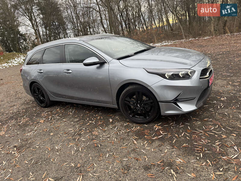Універсал Kia Ceed 2023 в Калуші