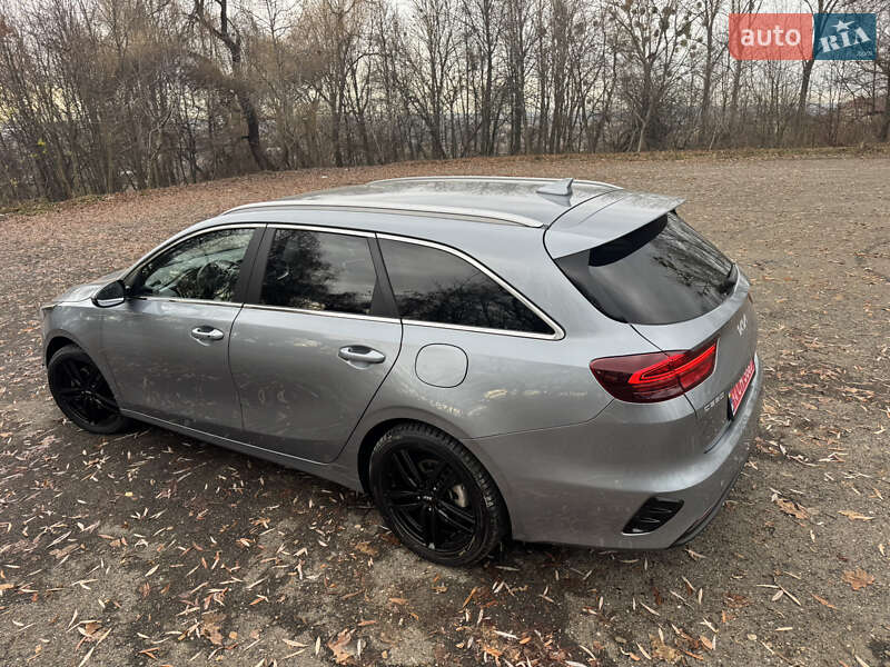 Універсал Kia Ceed 2023 в Калуші