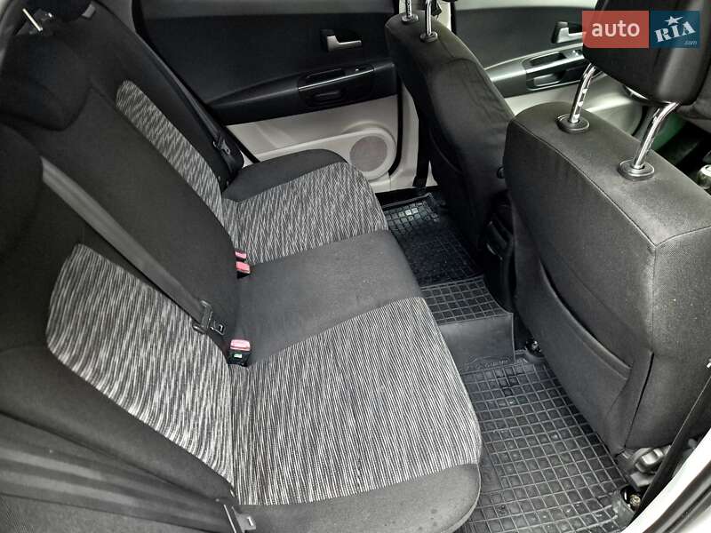 Хэтчбек Kia Ceed 2008 в Львове