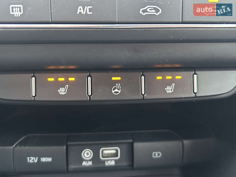 Хетчбек Kia Ceed 2019 в Києві