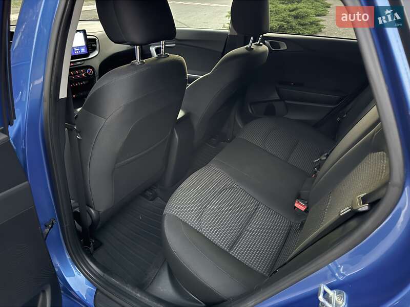 Хетчбек Kia Ceed 2019 в Харкові