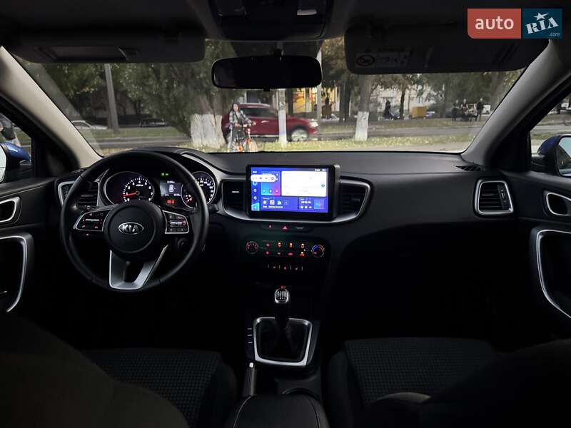 Хетчбек Kia Ceed 2019 в Харкові
