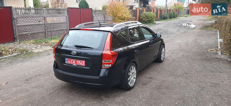 Універсал Kia Ceed 2010 в Чернігові