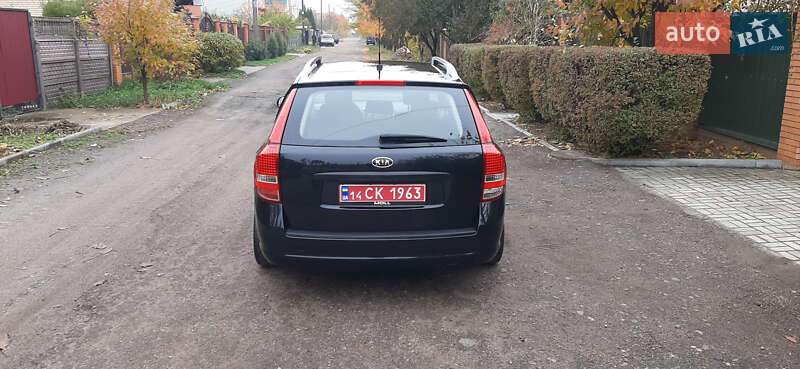 Універсал Kia Ceed 2010 в Чернігові