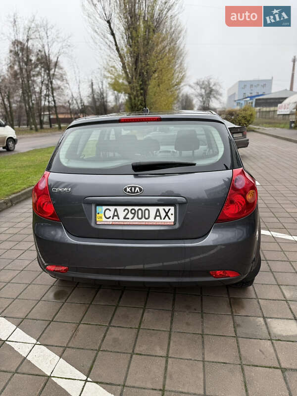 Хэтчбек Kia Ceed 2008 в Черкассах