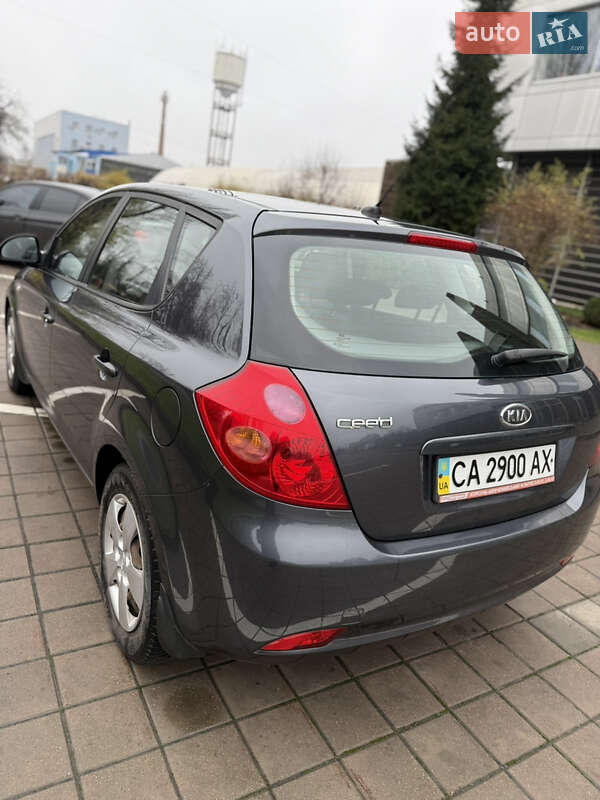 Хэтчбек Kia Ceed 2008 в Черкассах
