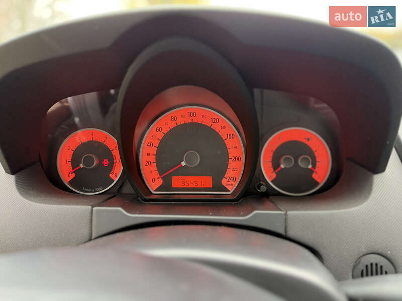 Хэтчбек Kia Ceed 2008 в Черкассах