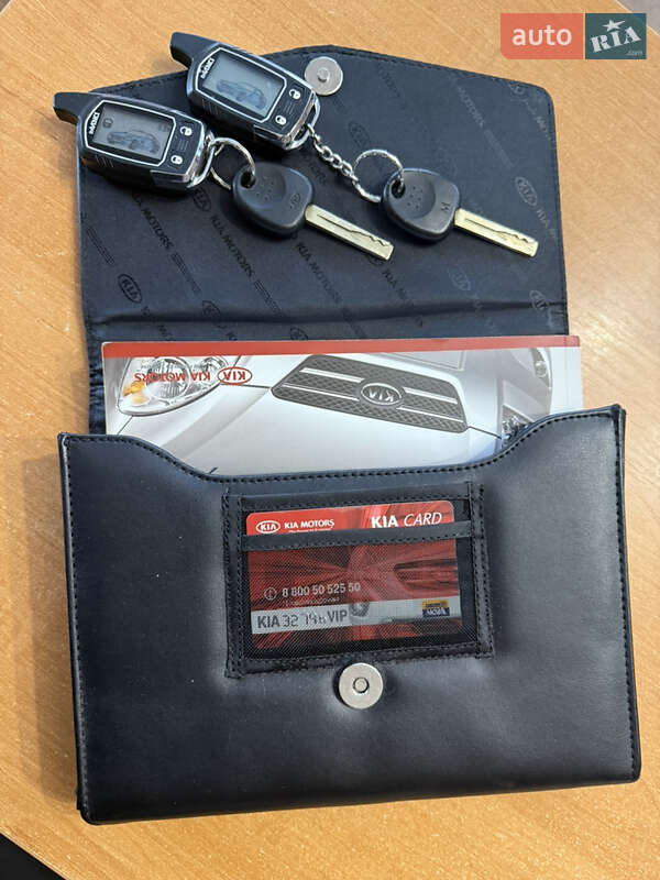 Хэтчбек Kia Ceed 2008 в Черкассах