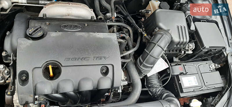 Універсал Kia Ceed 2010 в Чернігові