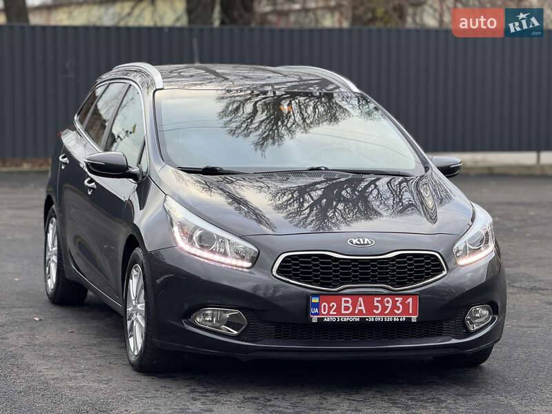 Универсал Kia Ceed 2015 в Виннице