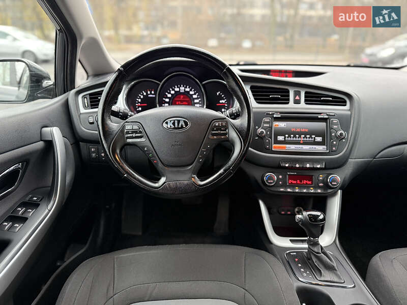 Универсал Kia Ceed 2015 в Виннице