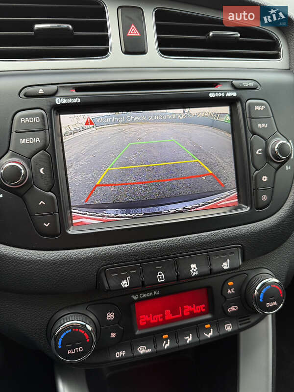 Универсал Kia Ceed 2015 в Виннице