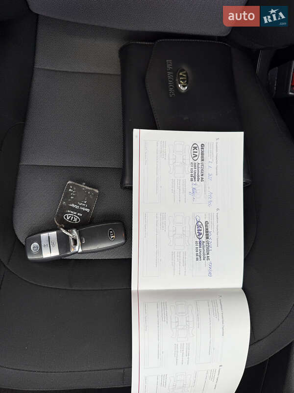 Универсал Kia Ceed 2015 в Виннице