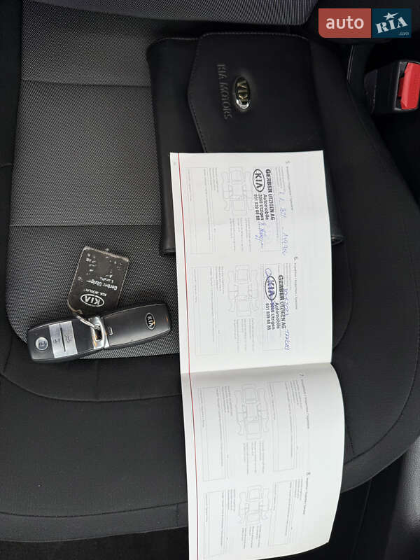 Универсал Kia Ceed 2015 в Виннице