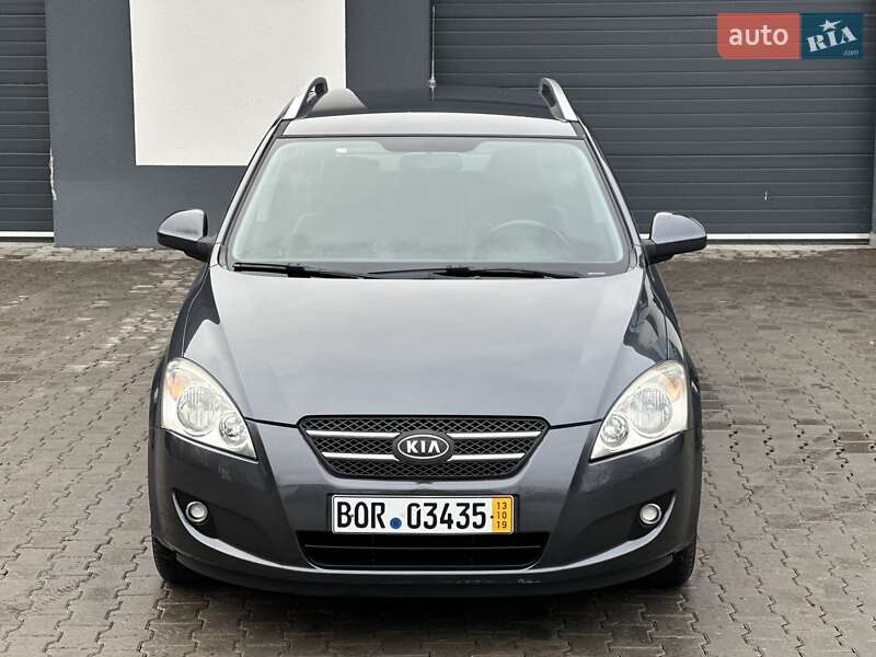 Универсал Kia Ceed 2007 в Ивано-Франковске