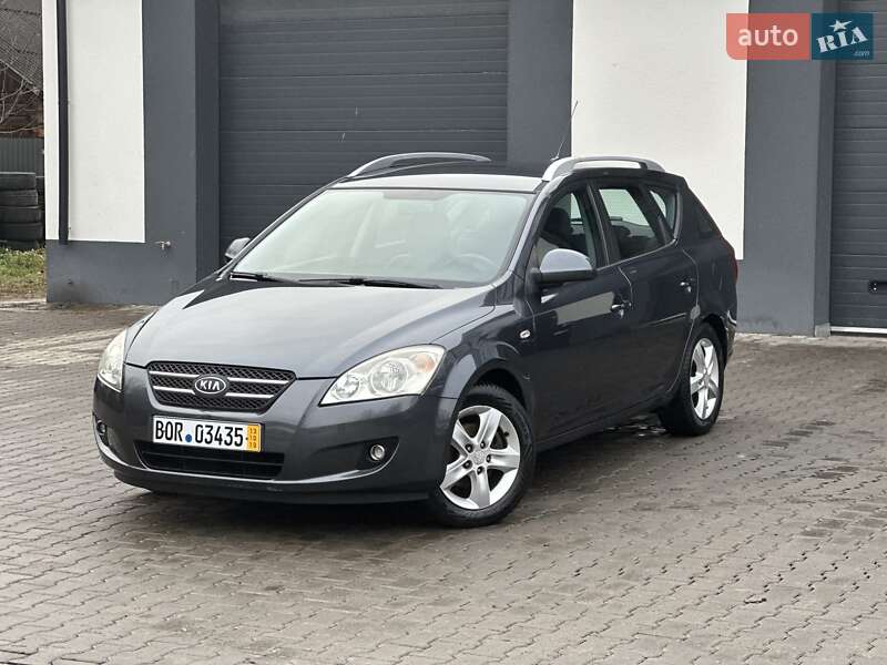 Универсал Kia Ceed 2007 в Ивано-Франковске