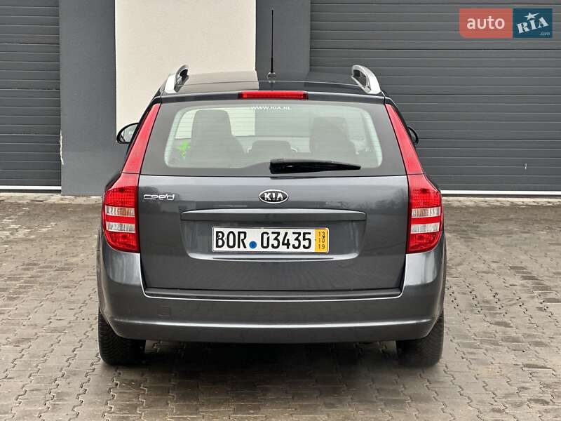 Универсал Kia Ceed 2007 в Ивано-Франковске