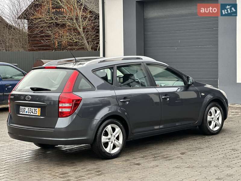 Универсал Kia Ceed 2007 в Ивано-Франковске