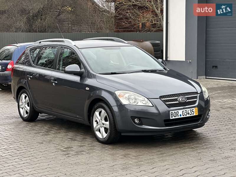 Универсал Kia Ceed 2007 в Ивано-Франковске