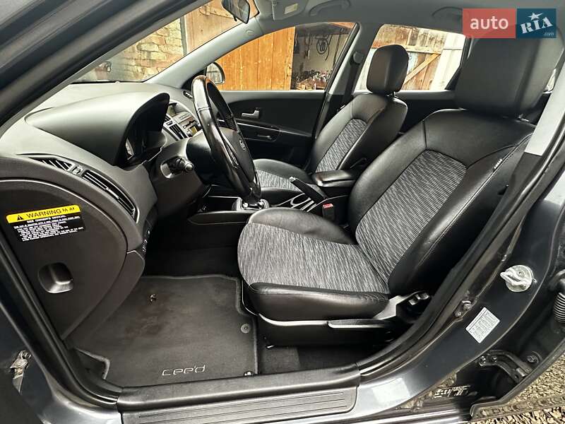 Универсал Kia Ceed 2007 в Ивано-Франковске