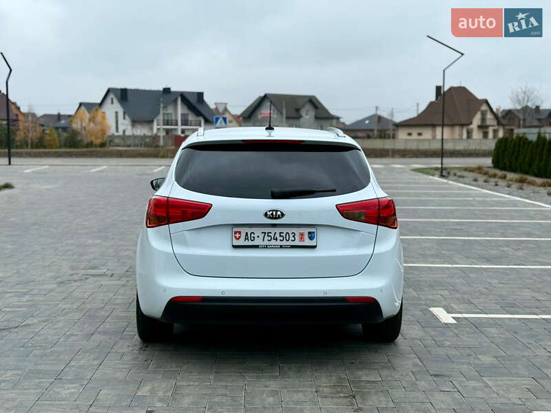 Универсал Kia Ceed 2015 в Луцке