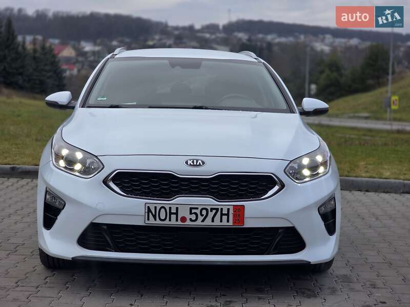 Універсал Kia Ceed 2020 в Тернополі фото 22 Універсал Kia Ceed 2020 в Тернополі