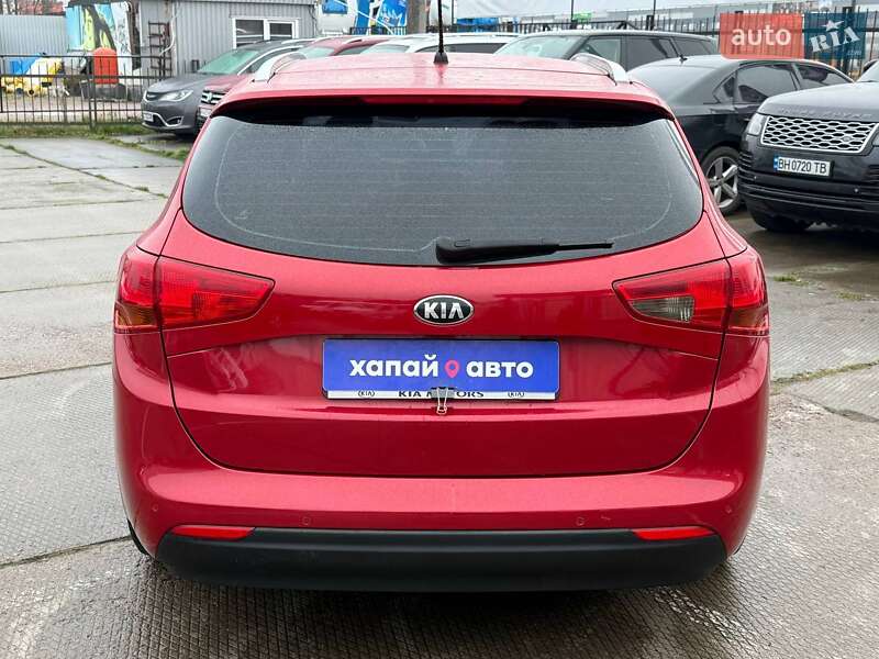 Універсал Kia Ceed 2017 в Києві