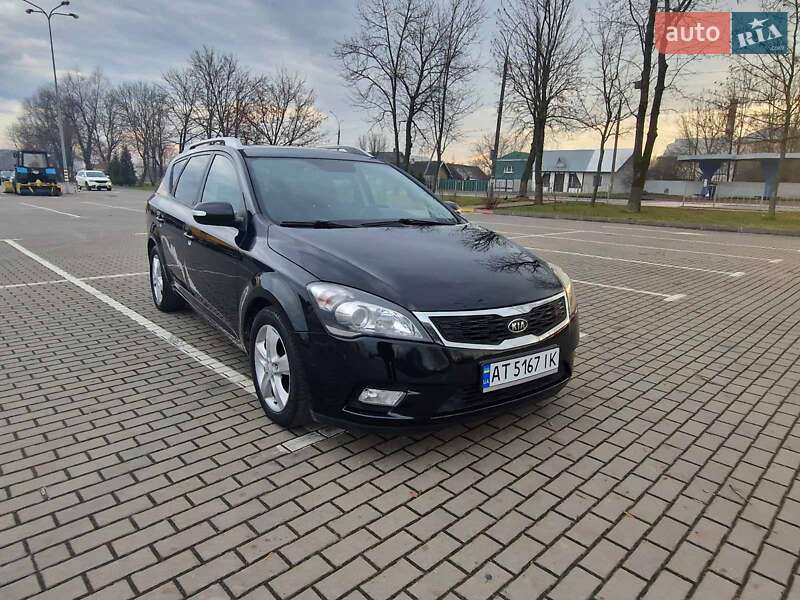 Універсал Kia Ceed 2011 в Коломиї